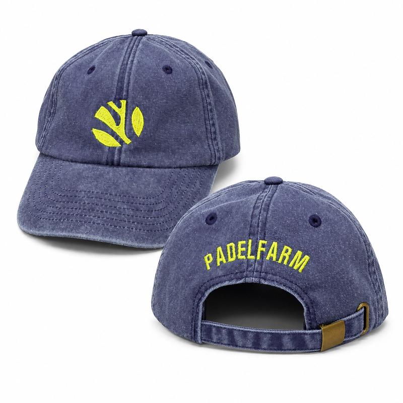 The Padel Farm Cap (Navy)