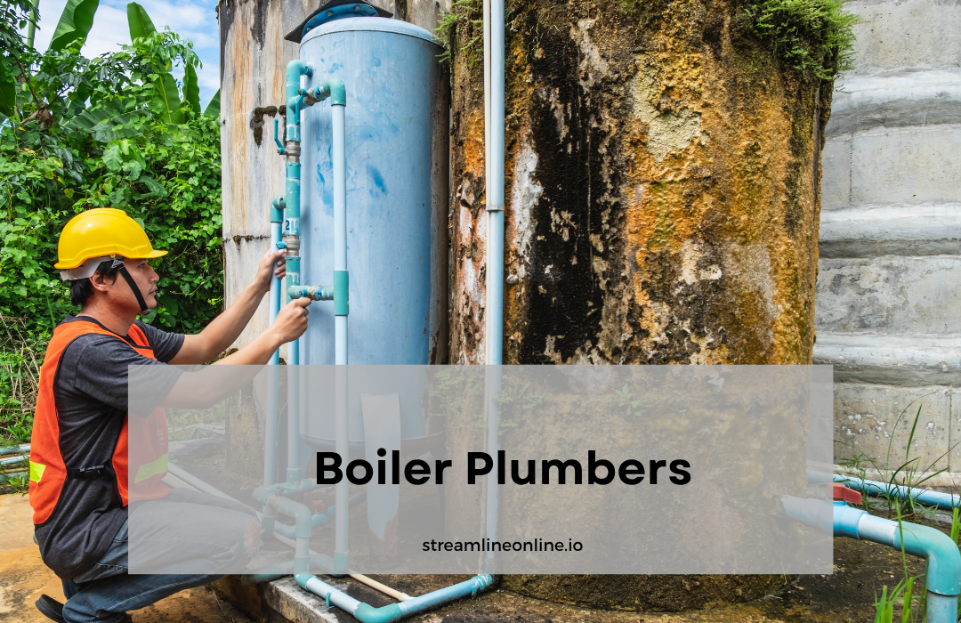 Boiler Plumbers Near Me