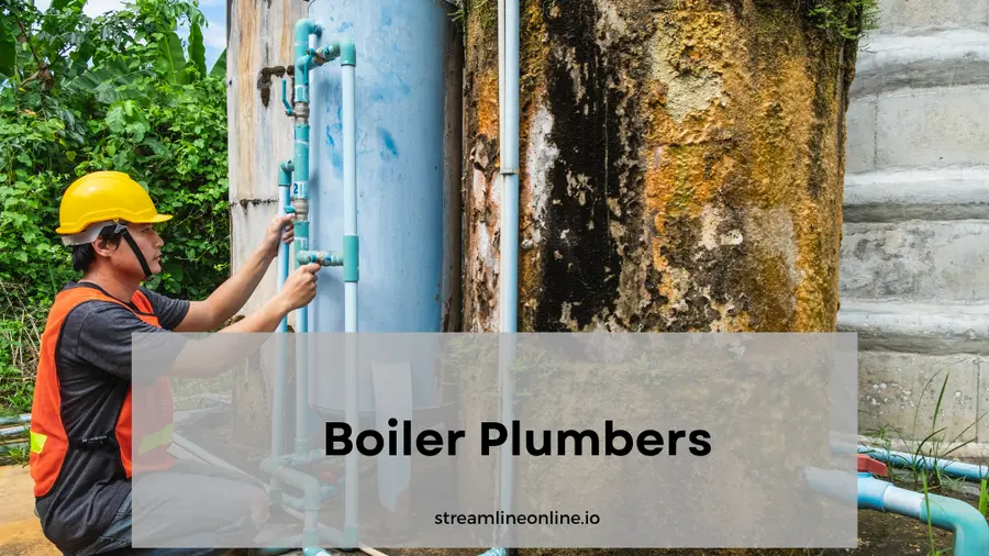 Boiler Plumbers Near Me