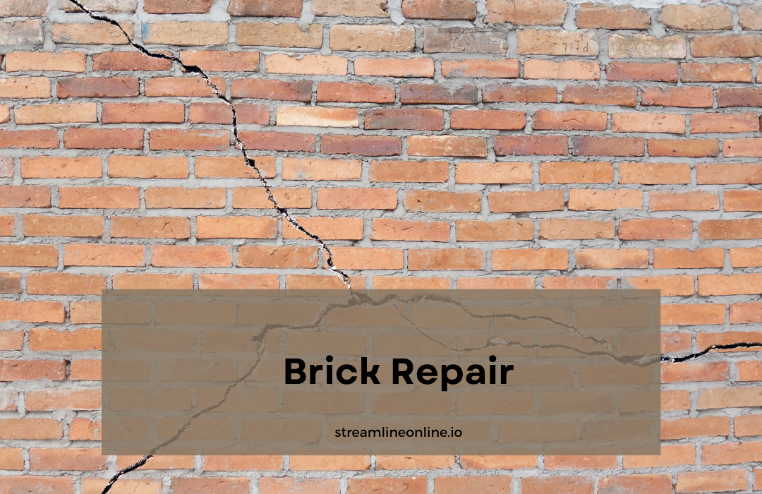 Brick Repair Near Me