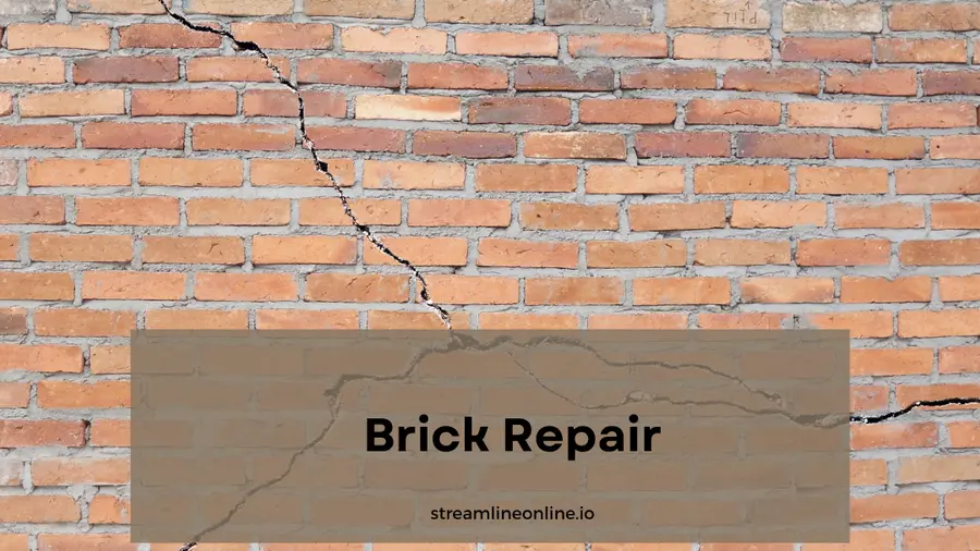 Brick Repair Near Me