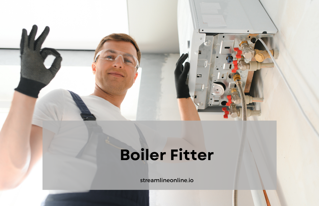 Boiler Fitter Near Me