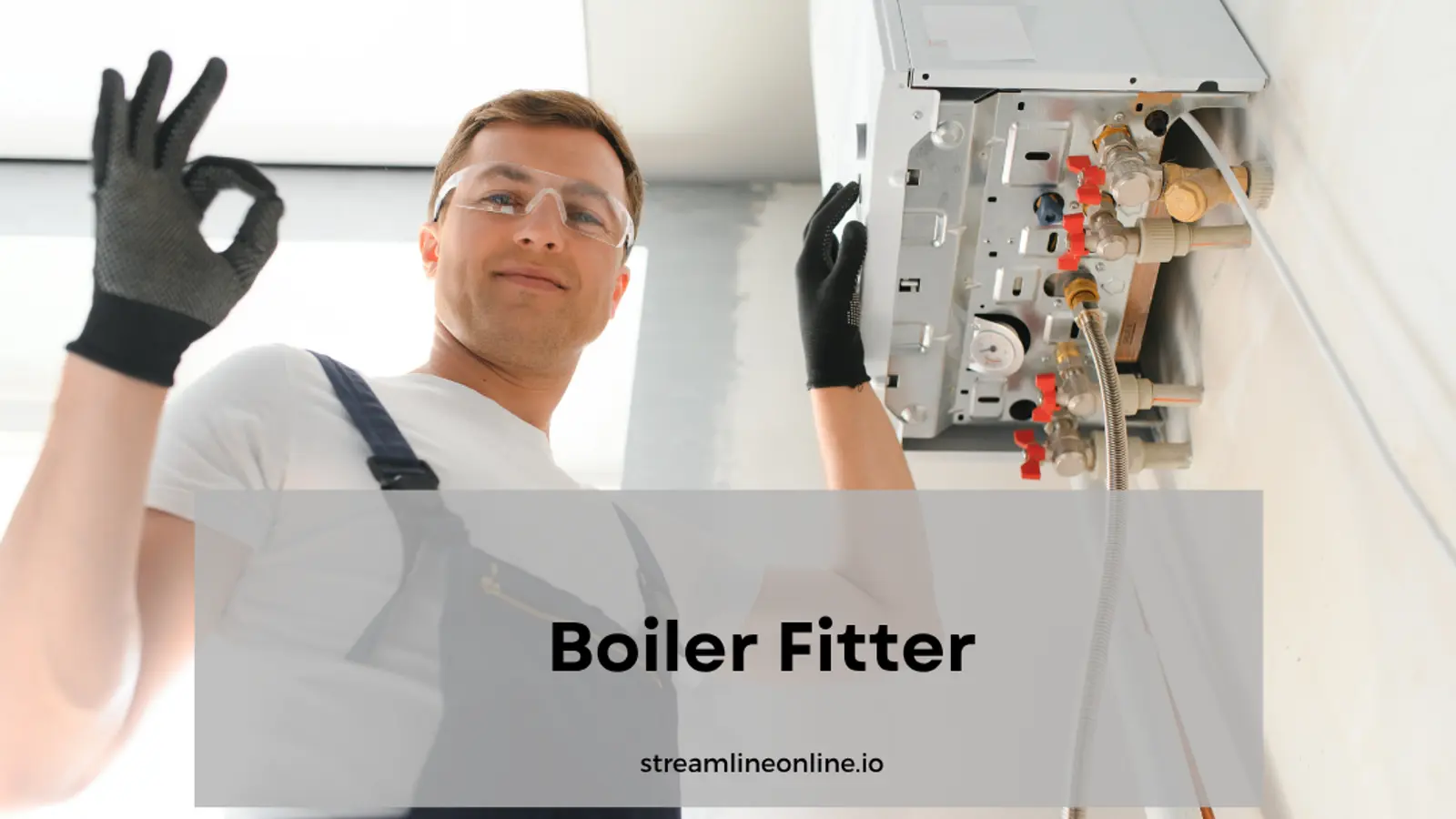 Boiler Fitter Near Me