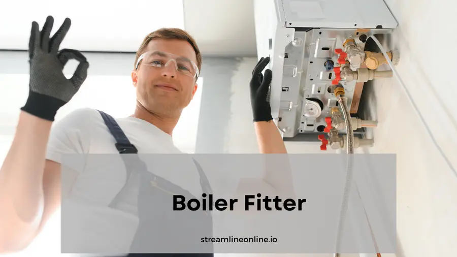 Boiler Fitter Near Me