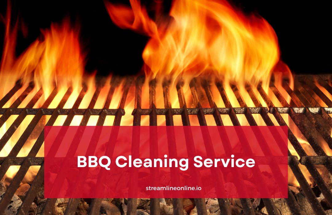 BBQ Cleaning Service Near Me