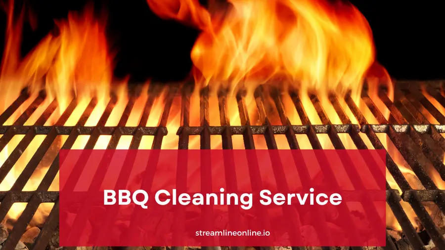 BBQ Cleaning Service Near Me