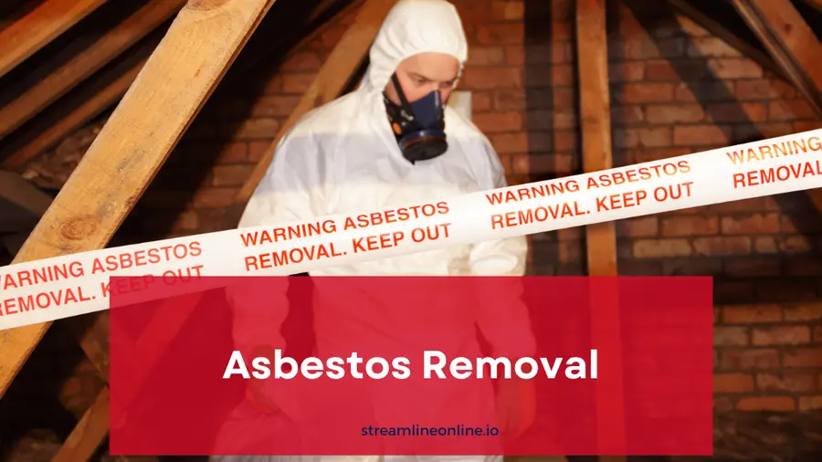 Asbestos Removal Near Me