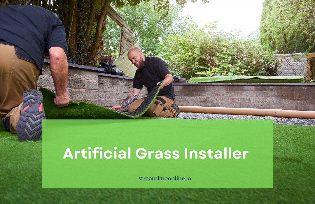 Artificial Grass Installer Near Me
