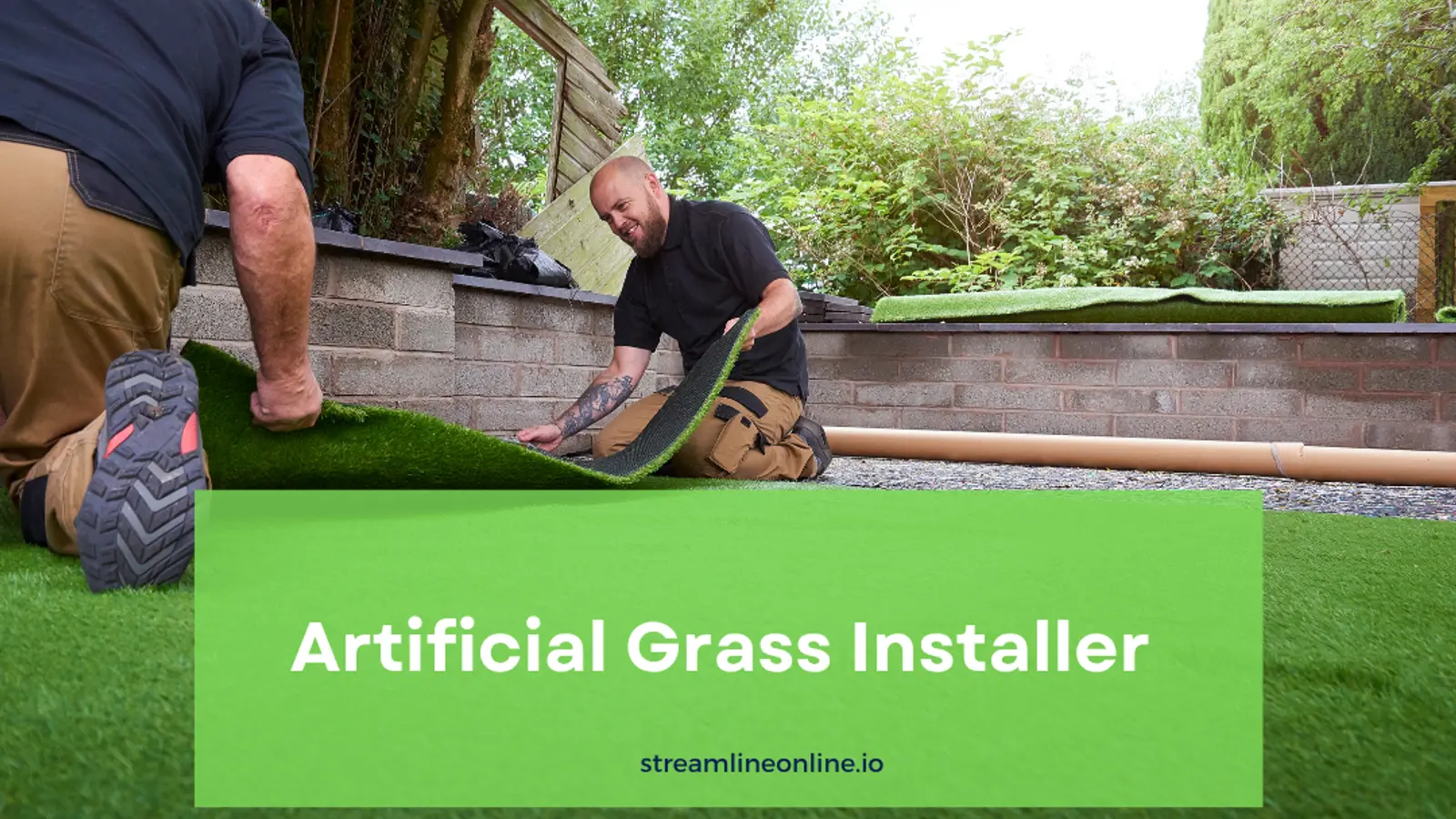 Artificial Grass Installer Near Me