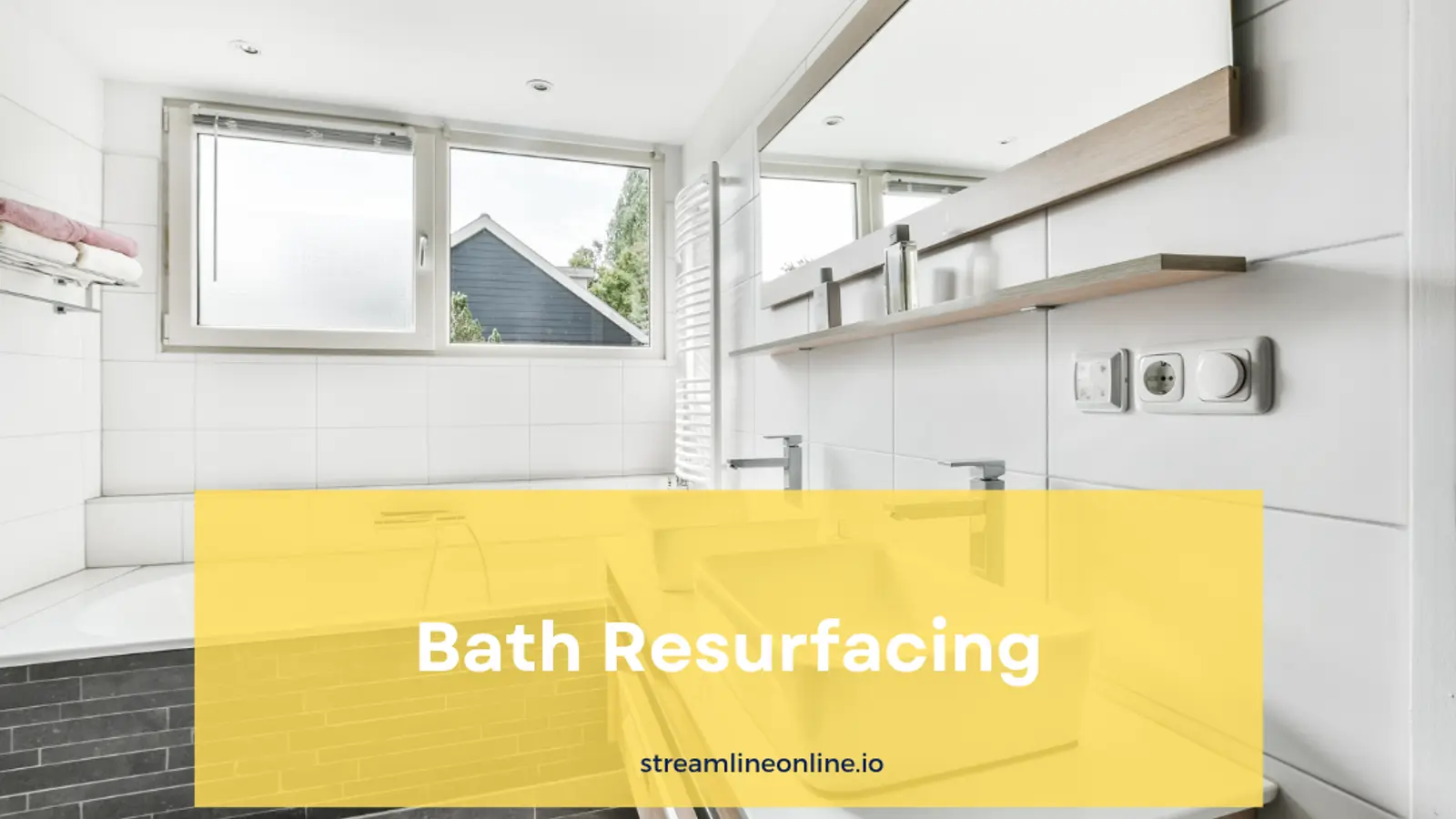 Bath Resurfacing Near Me