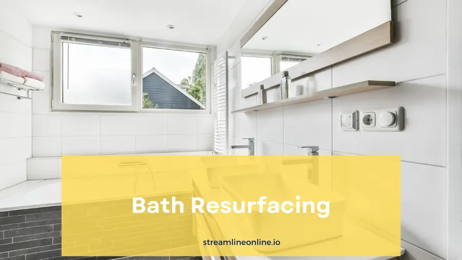 Bath Resurfacing Near Me