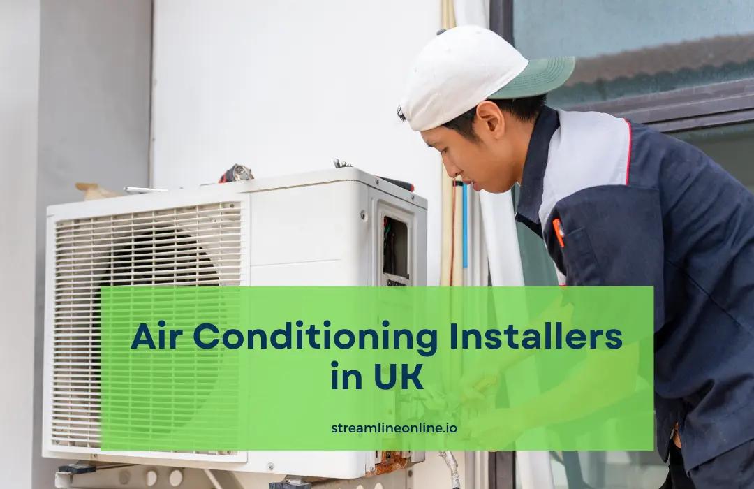 Air Conditioning Installers Near Me