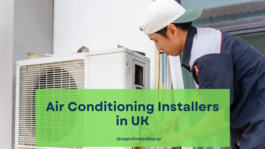 Air Conditioning Installers Near Me