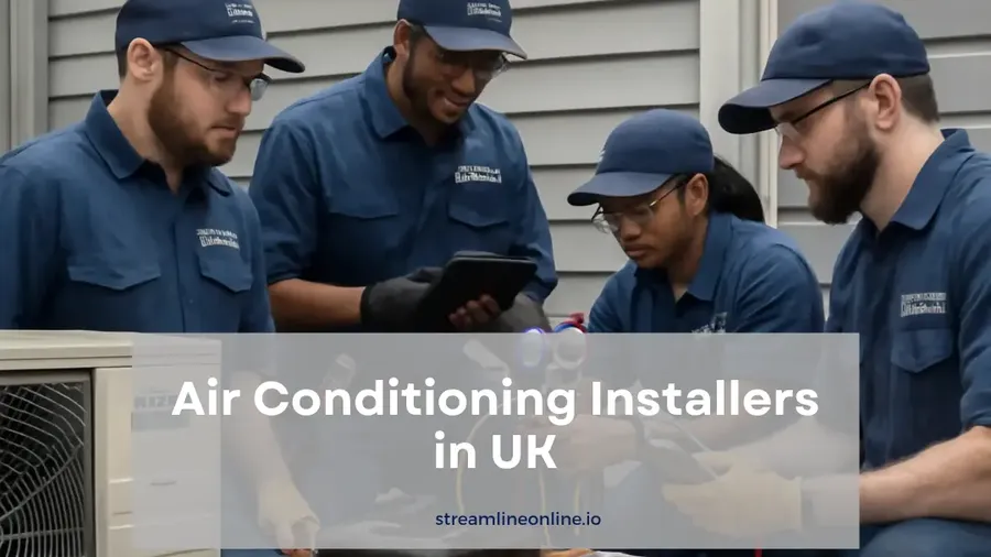 Air Source Heat Pump Engineers Near Me