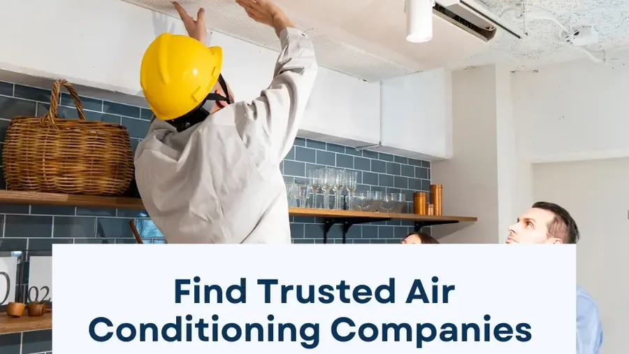Air Conditioning Companies Near Me