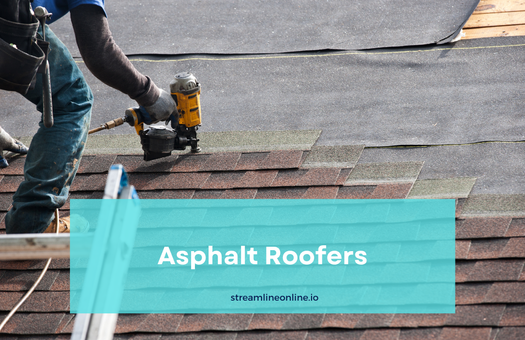 Asphalt Roofers Near Me