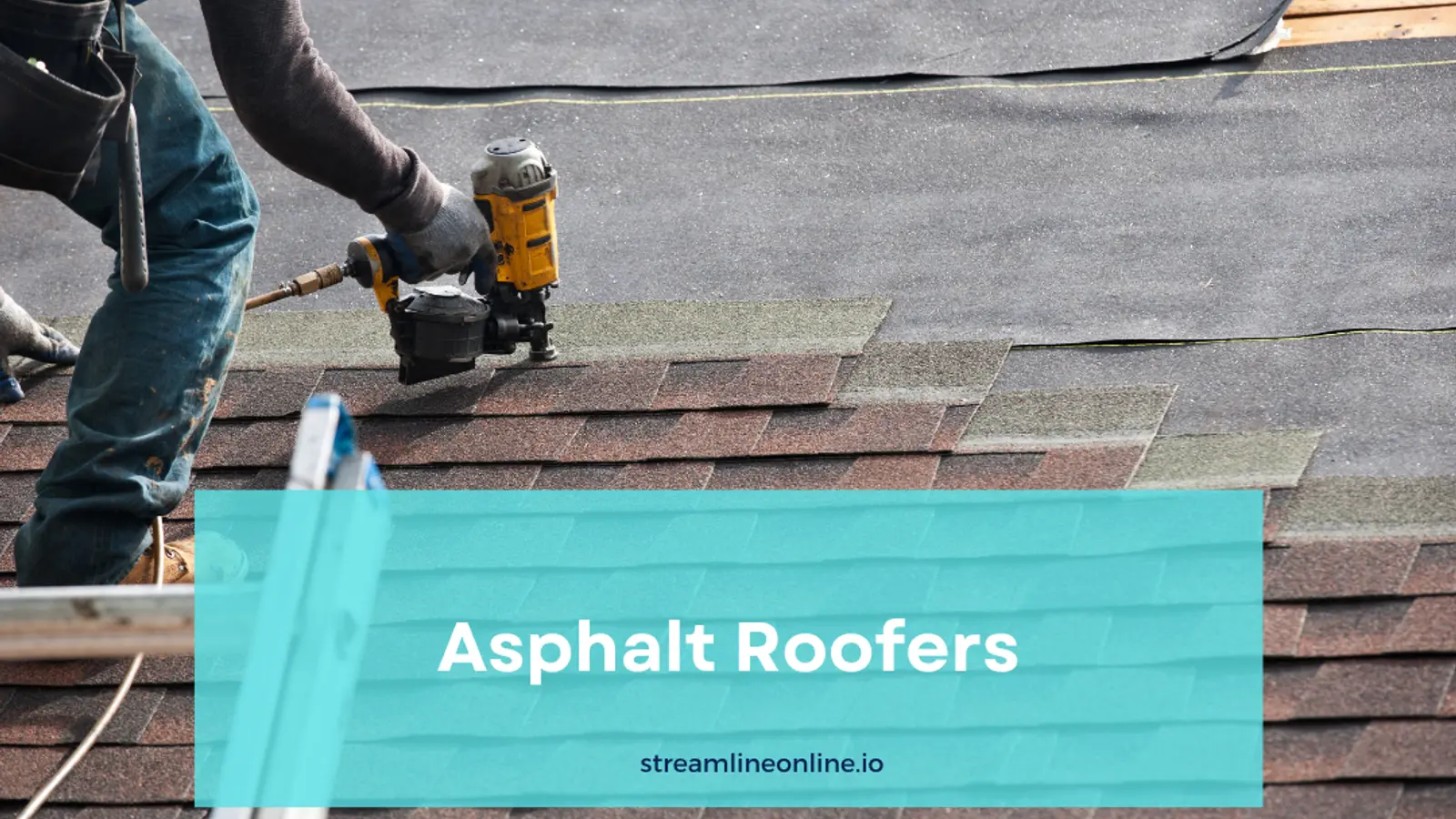 Asphalt Roofers Near Me