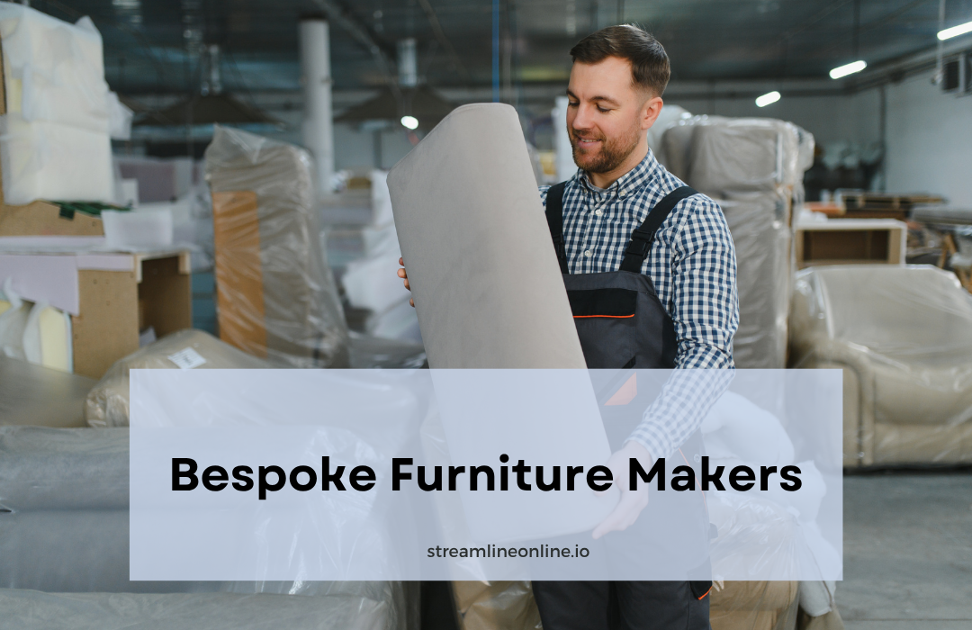 Bespoke Furniture Makers Near Me