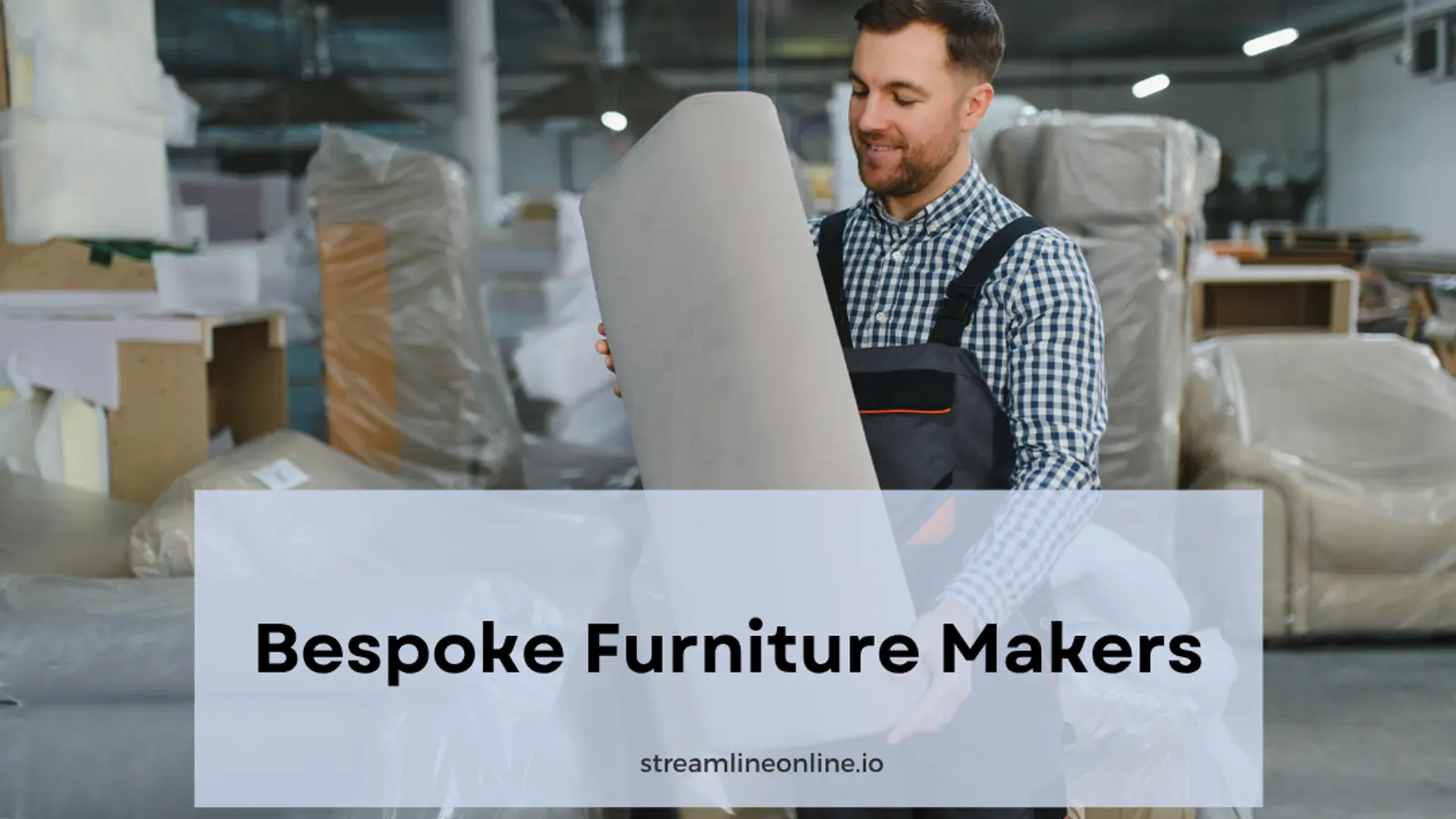 Bespoke Furniture Makers Near Me