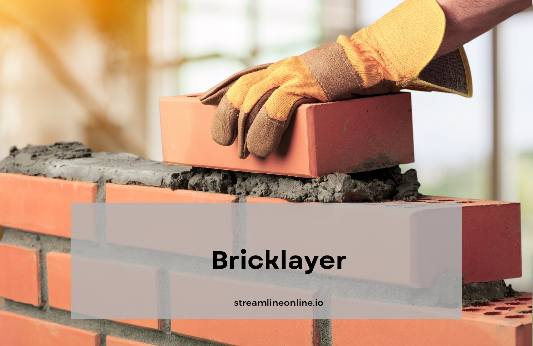 Bricklayer Near Me