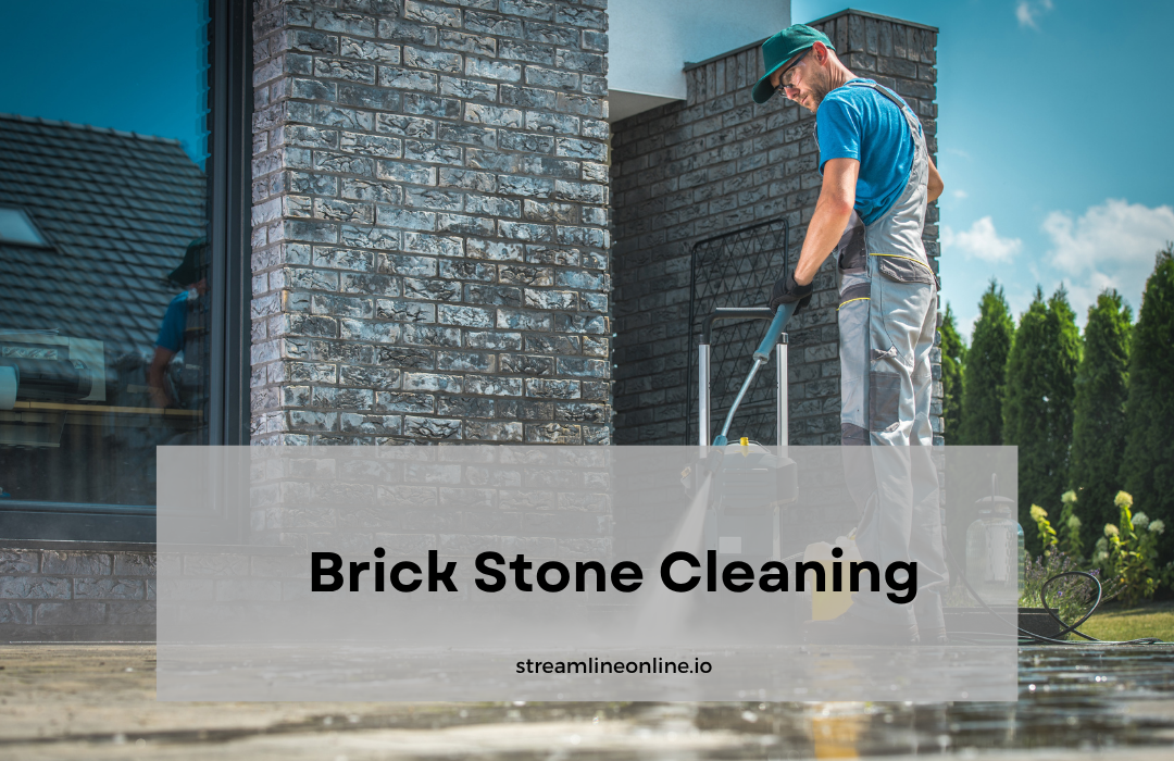 Brick Stone Cleaning Near Me