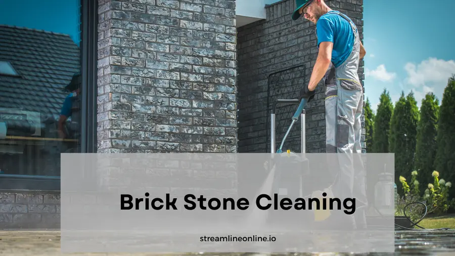 Brick Stone Cleaning Near Me