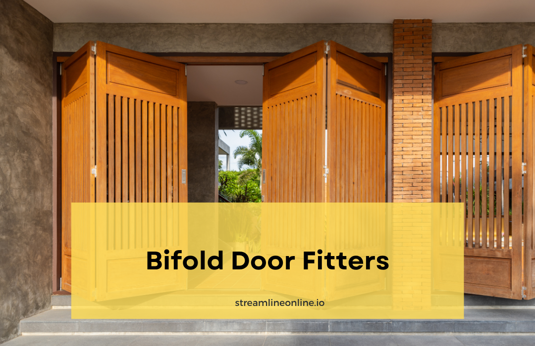 Bifold Door Fitters Near Me
