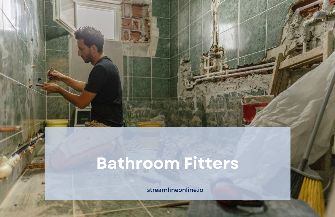 Bathroom Fitters Near Me