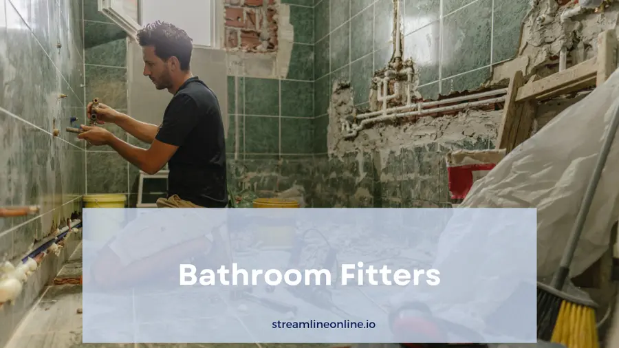 Bathroom Fitters Near Me