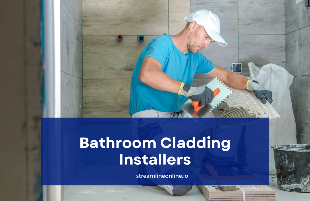 Bathroom Cladding Installers Near Me