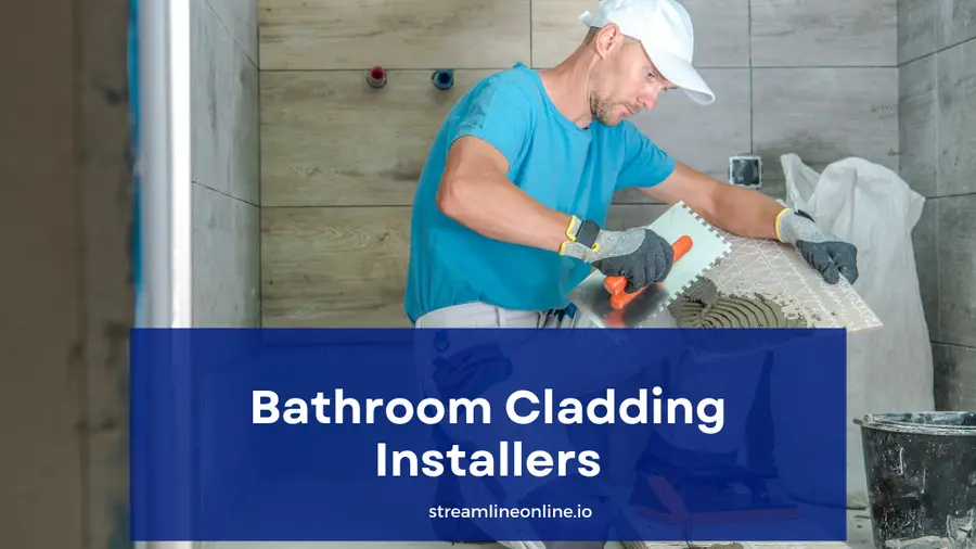 Bathroom Cladding Installers Near Me