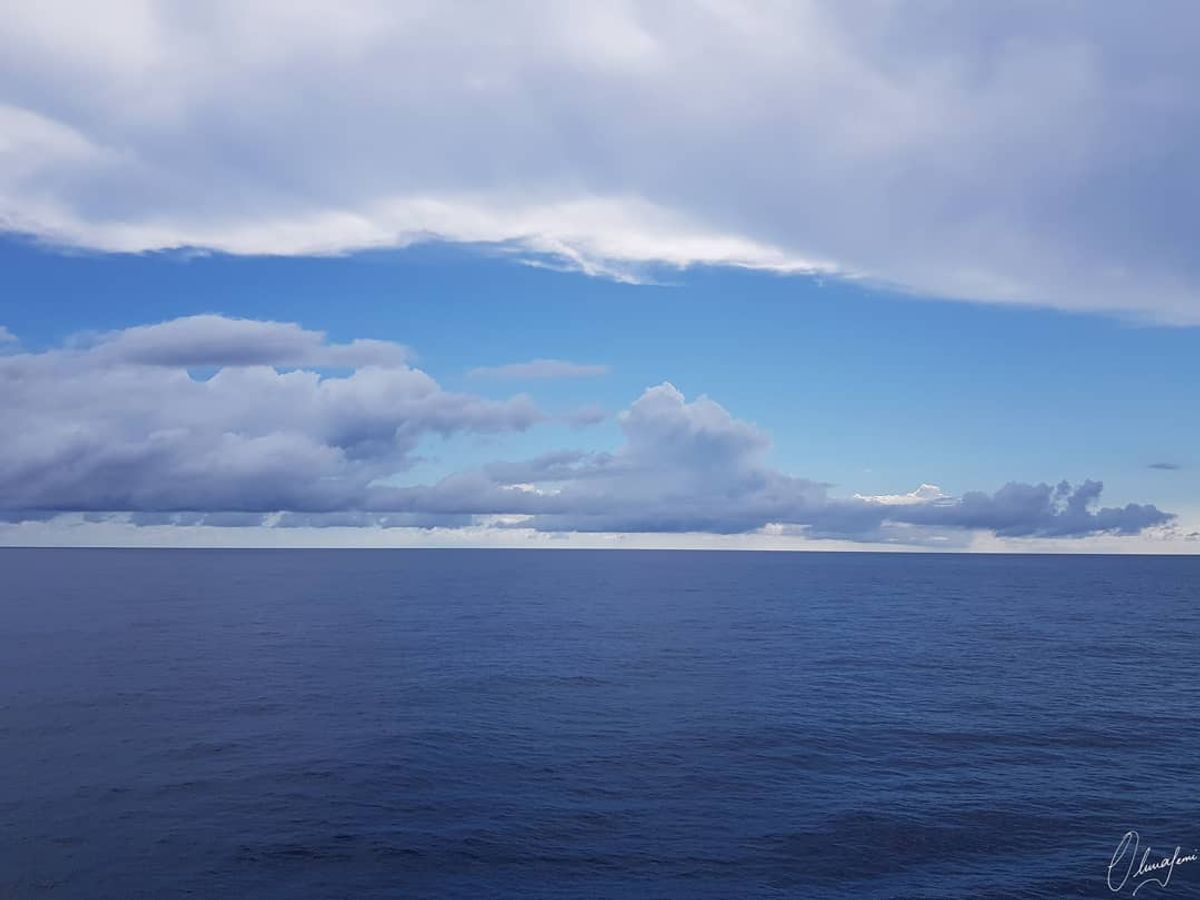 Atlantic Ocean