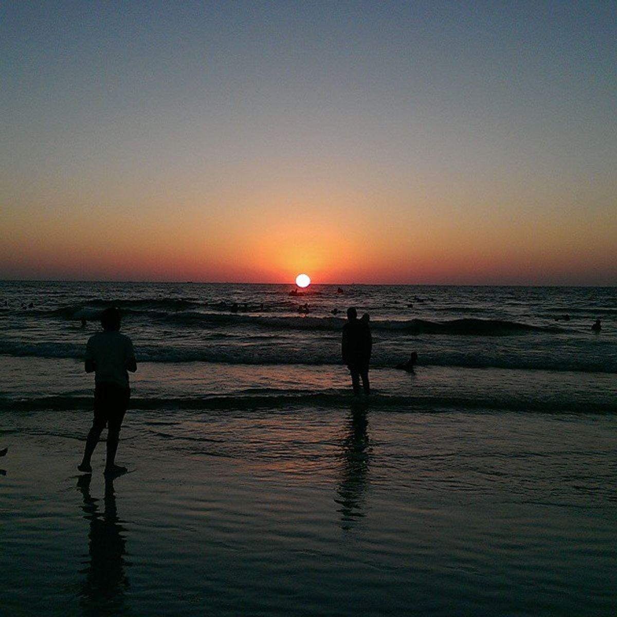 Paradise Beach Bianki Agamy