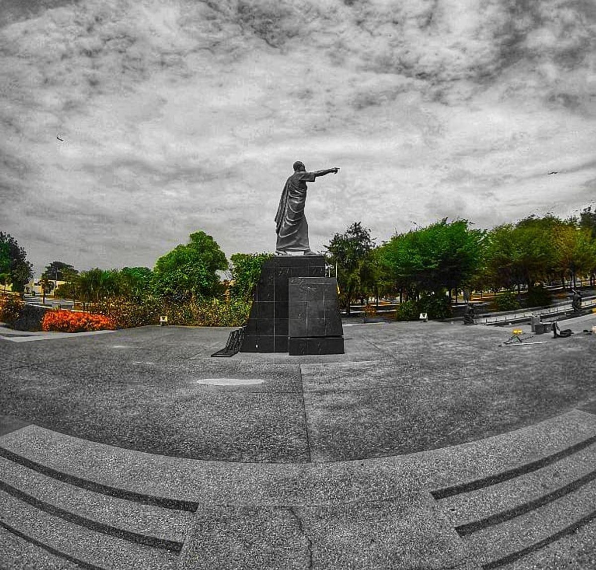 Kwame Nkrumah Memorial Park