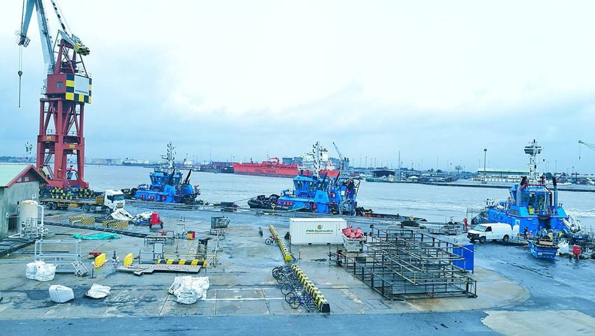 Nigerdock