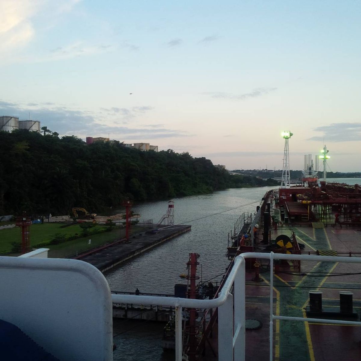 Mainland Oil And Gas Limited
