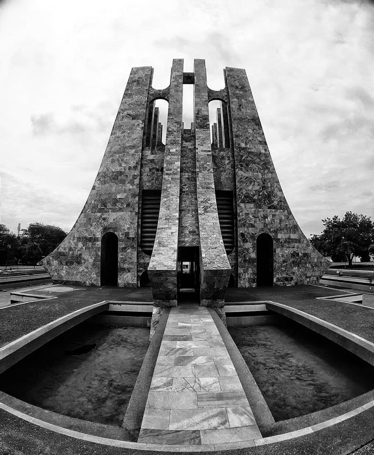 Kwame Nkrumah Memorial Park