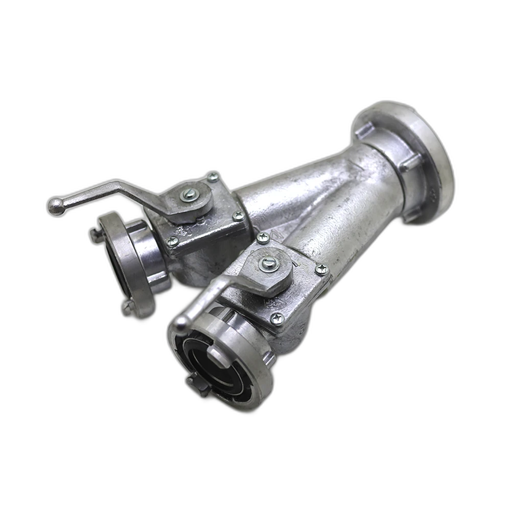 Háromágú osztó B-CC