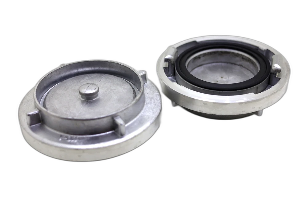 Storz Kupakkapocs A-110\ Tüzivíztározóhoz\ Tűzoltó kapocs