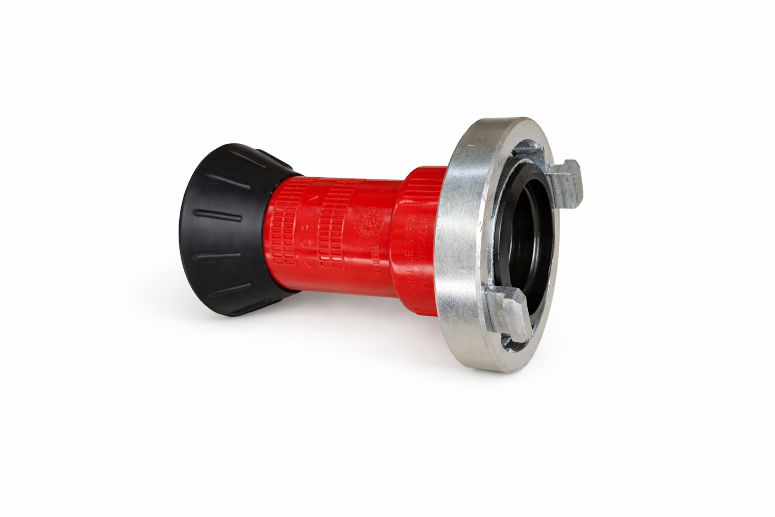 Műanyag sugárcső C-52 kapoccsal