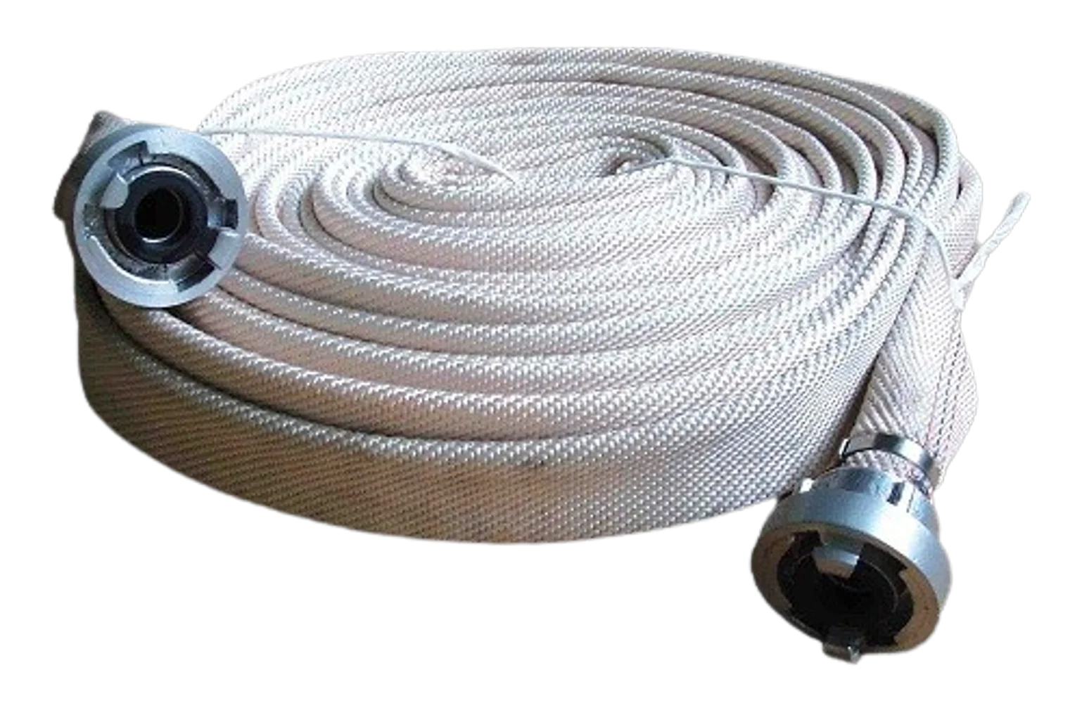 6/4"- E-38/20fm Nyomótömlő, Lapostömlő kapoccsal