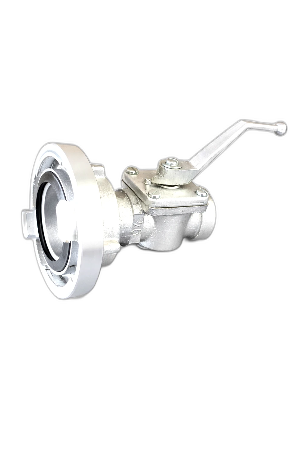 Golyóscsap 1" Föld feletti tűzcsaphoz (vízlopó)