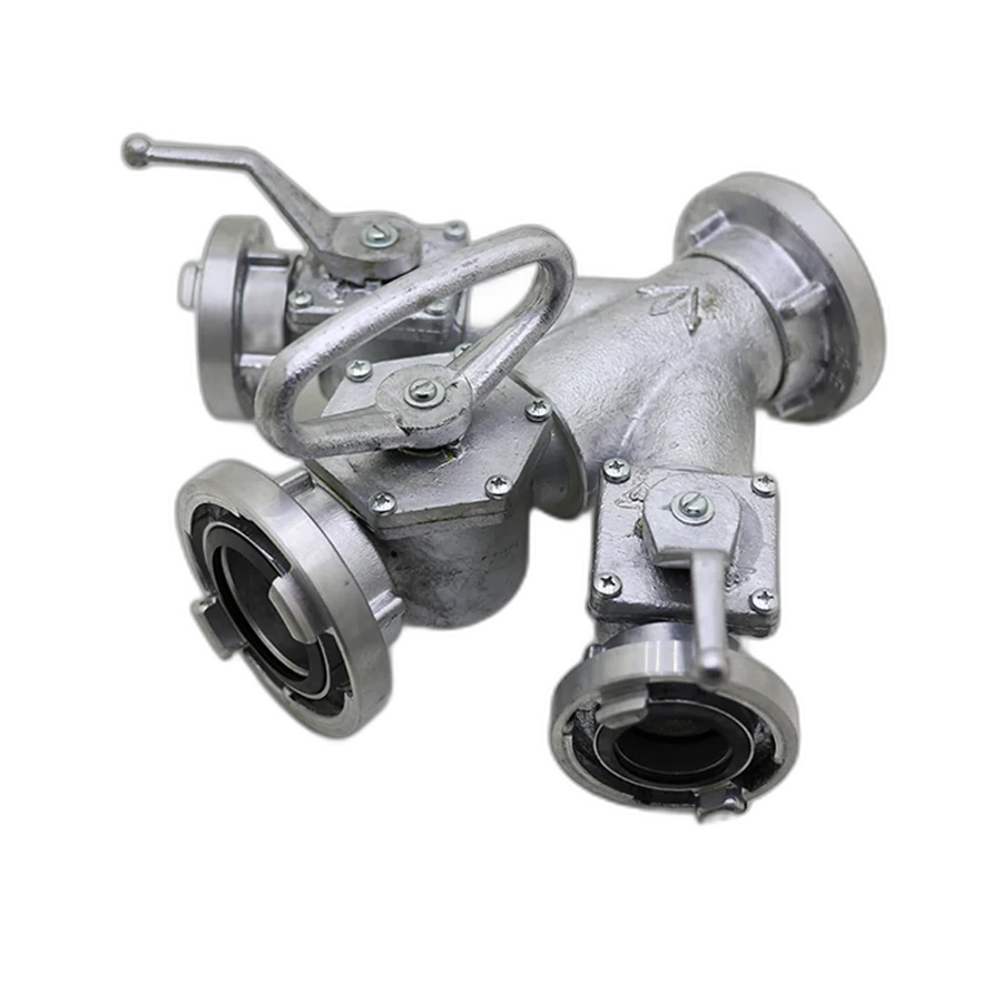 Négyágú osztó B-C-B-C 2