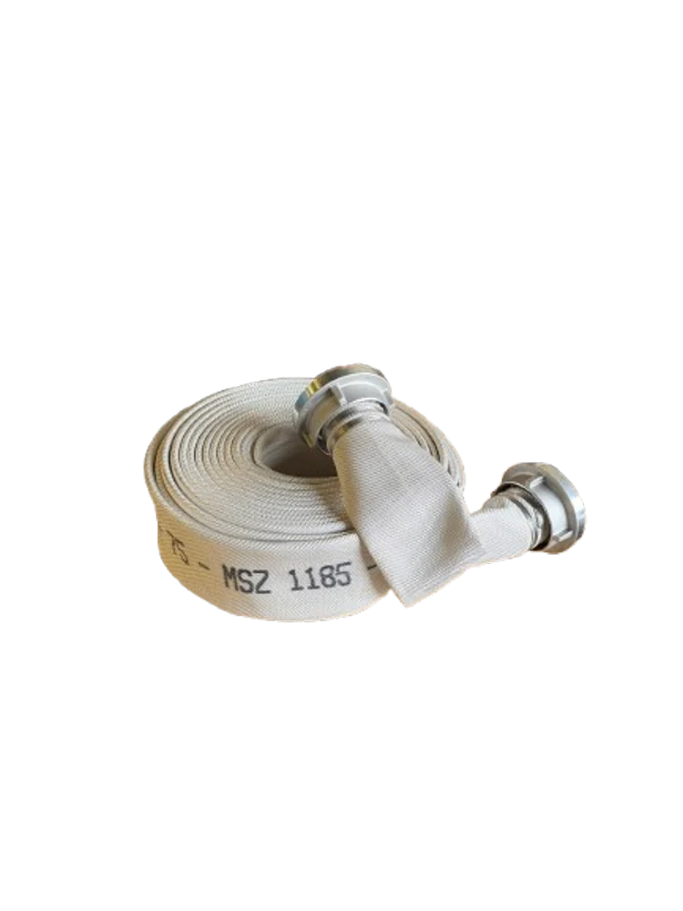 B-75, Tűzoltó nyomótömlő, Rendszeresített Tűzoltó tömlő, OSW Syntex 3F kovácsolt kapoccsal