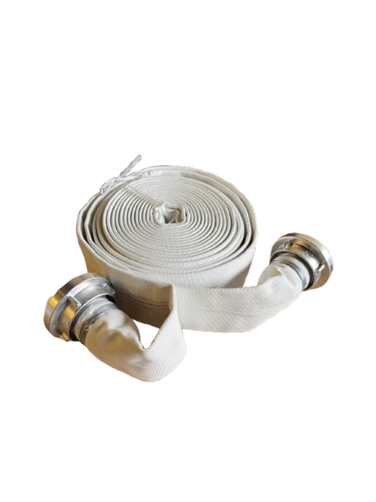 3"-B-75 20fm (SHX), Nyomótömlő, lapostömlő kapoccsal