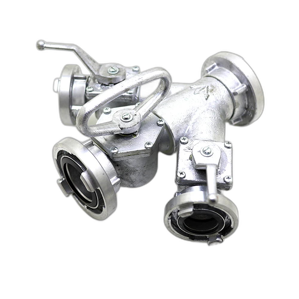 Négyágú osztó B-C-B-C