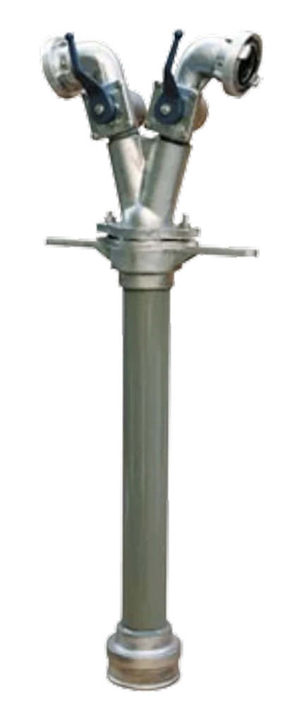 Állványcső B-75