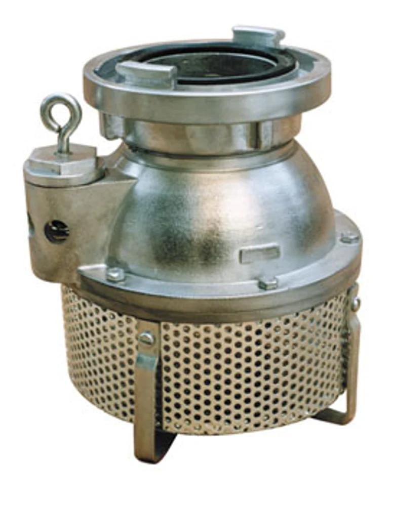 Szűrőkosár A-110, Lábszeleppel / Tanúsítvánnyal/