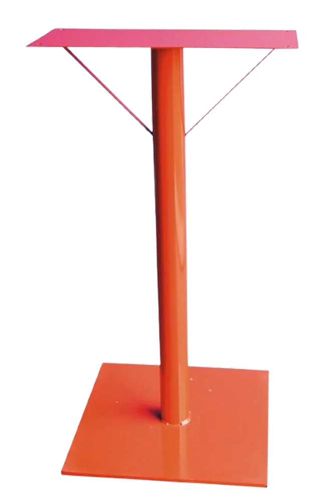 Tartóoszlop