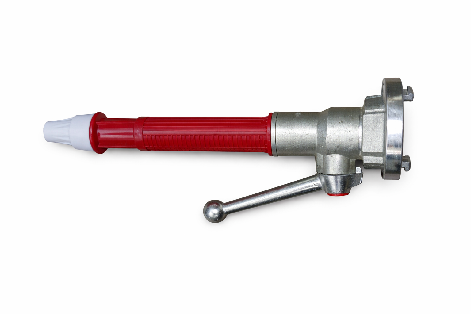 Műanyag sugárcső C-52, golyóscsapos